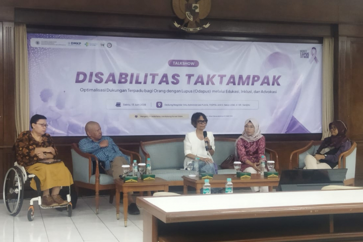 Difabilitas Tak Tampak dan Perjuangan Pengakuan bagi Orang dengan Lupus